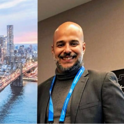 Giancarlo Marte, Founder of Orbit